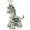 Gloria Duchin Baby's First Christmas Tree Ornament Giraffe